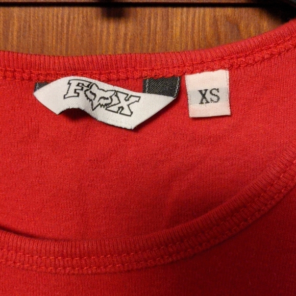 Fox Racing t-shirt - Picture 3 of 4
